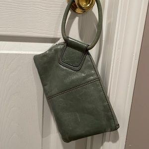 HOBO clutch wristlet